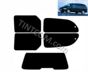                                 Pre Cut Window Tint - Chrysler Grand Voyager (1996 - 2001) Solar Gard - Supreme series
                            